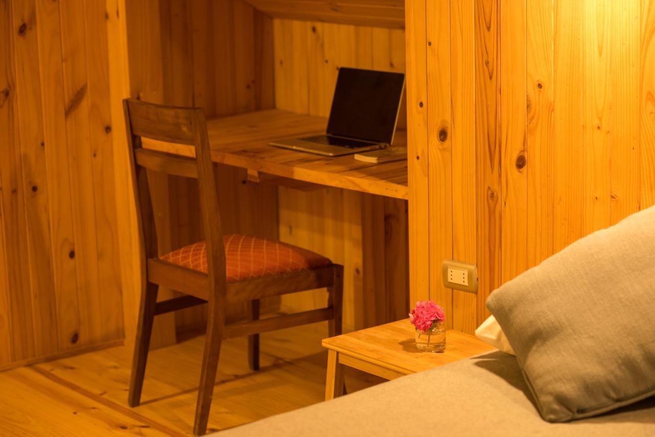 Hotel Faro Azul Valparaiso Cerro Alegre Eksteriør billede