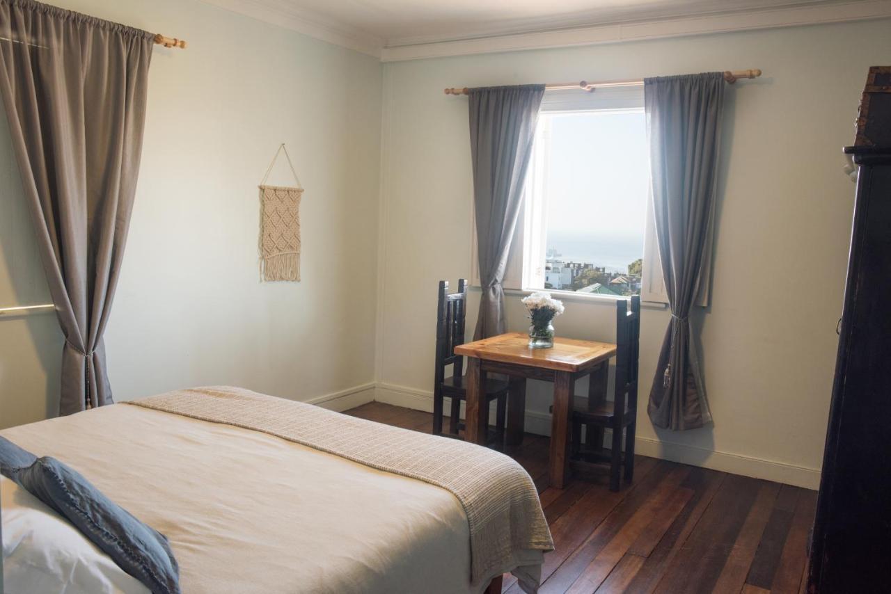 Hotel Faro Azul Valparaiso Cerro Alegre Eksteriør billede