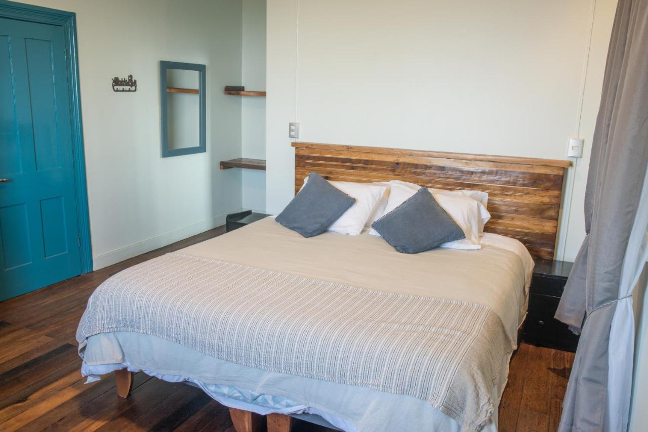 Hotel Faro Azul Valparaiso Cerro Alegre Eksteriør billede