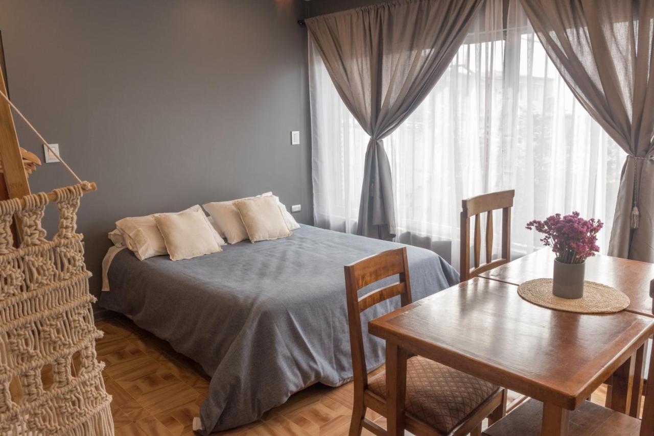 Hotel Faro Azul Valparaiso Cerro Alegre Eksteriør billede